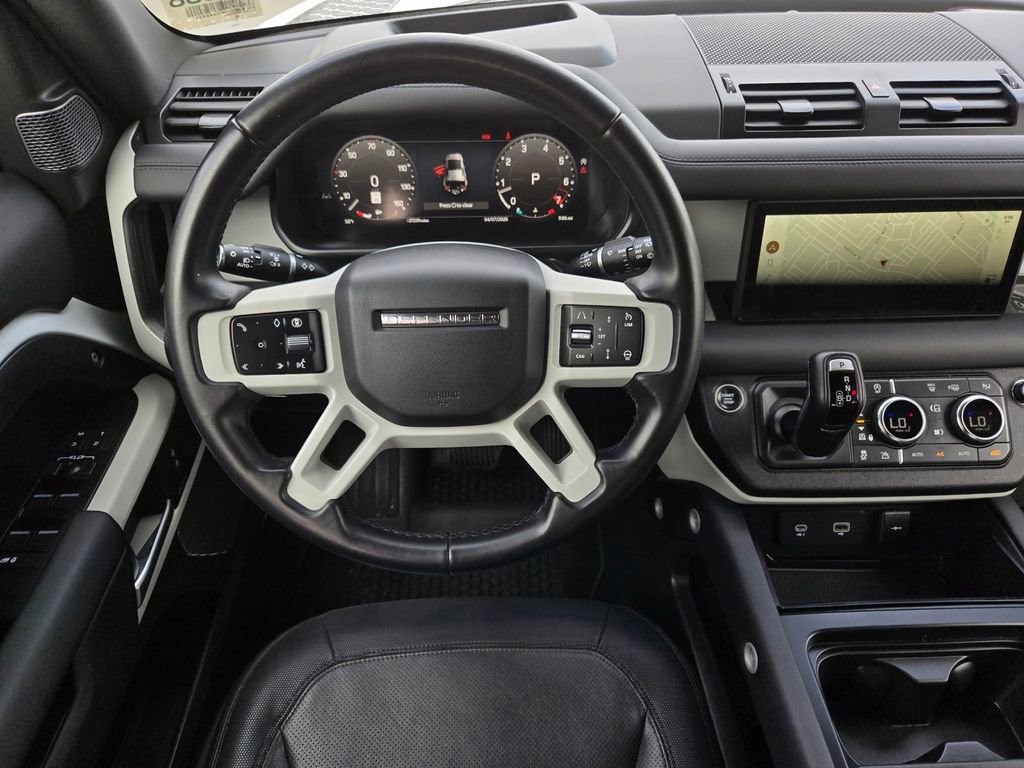 Used 2024 Land Rover Defender 110 X-Dynamic SE image 16