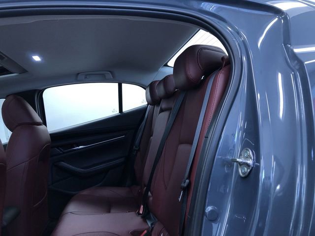 Used 2025 MAZDA MAZDA3 s image 21