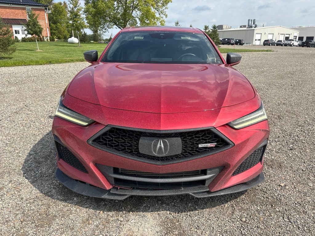 Used 2023 Acura TLX Type S AWD/4WD image 2