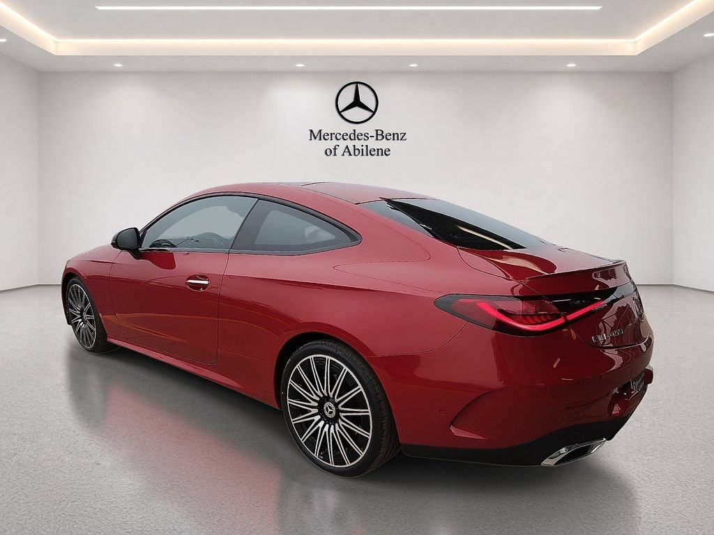 New 2026 Mercedes-Benz CLE 450 4MATIC Coupe image 4