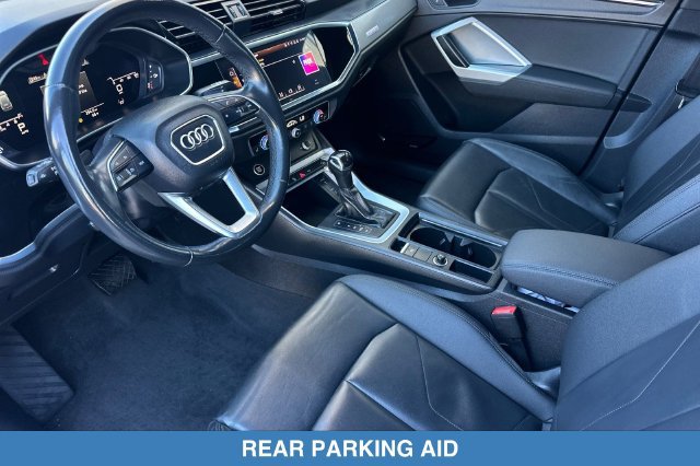 Used 2022 Audi Q3 2.0T Premium Plus AWD/4WD image 10