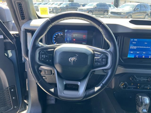 Used 2023 Ford Bronco Big Bend AWD/4WD image 20