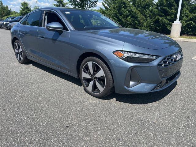 Certified 2025 Audi A5 2.0T Premium w/ Premium Plus AWD/4WD image 3