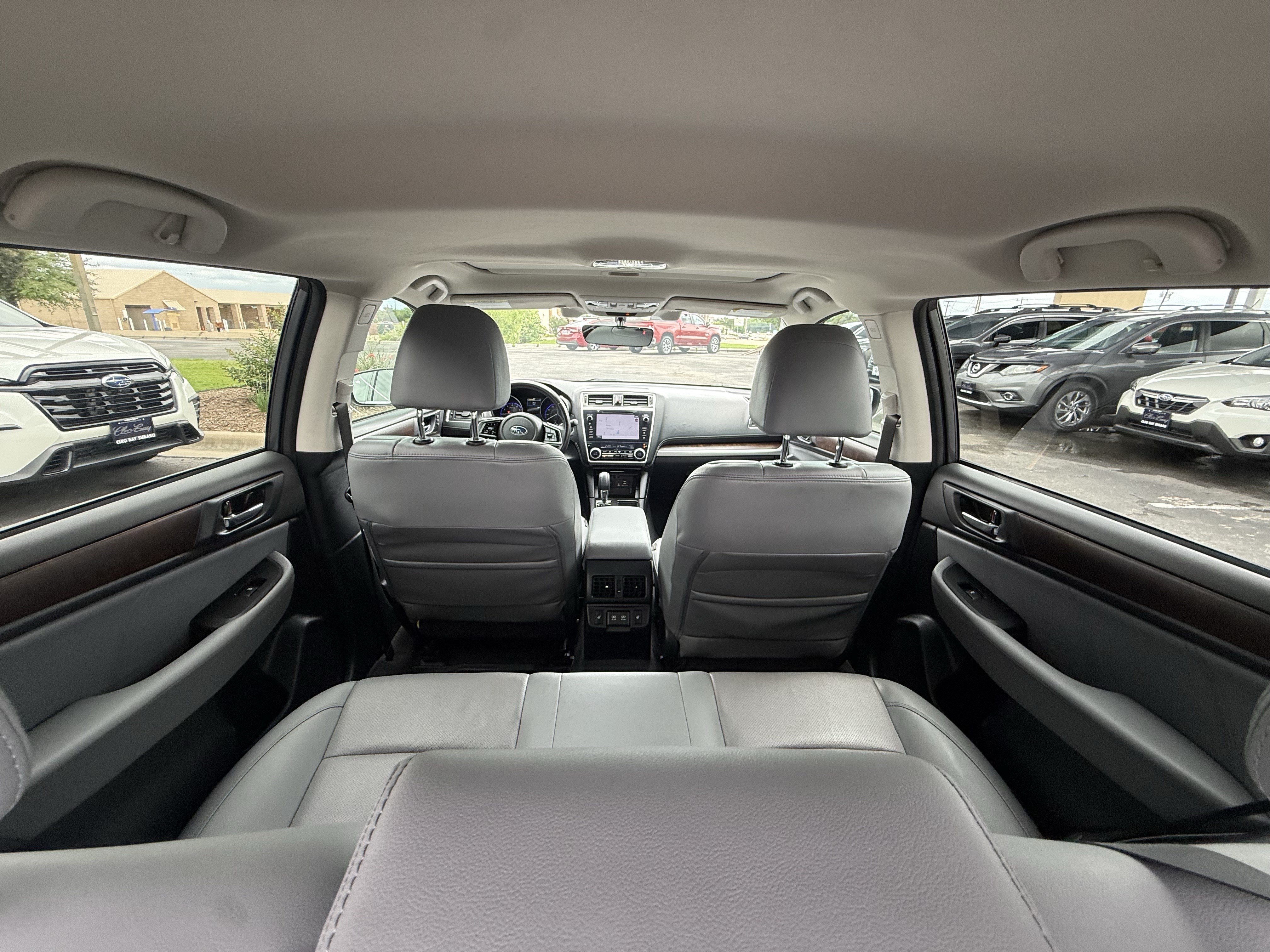 Used 2021 Subaru Outback Limited AWD/4WD image 11