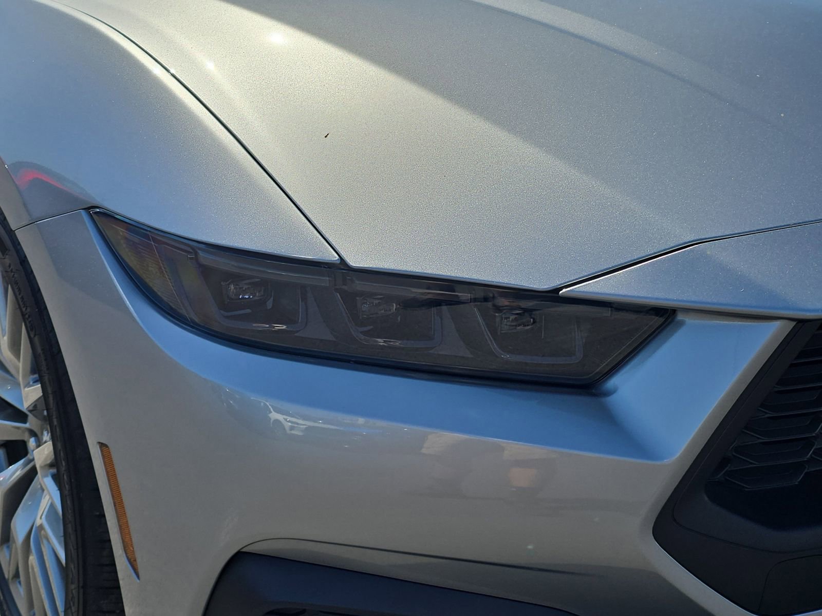 New 2025 Ford Mustang Premium image 7