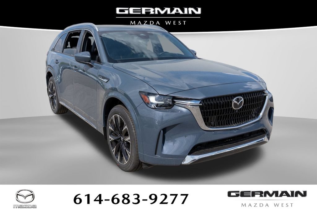 New 2026 MAZDA CX-90 3.3 Turbo S w/ Premium Plus AWD/4WD image 4