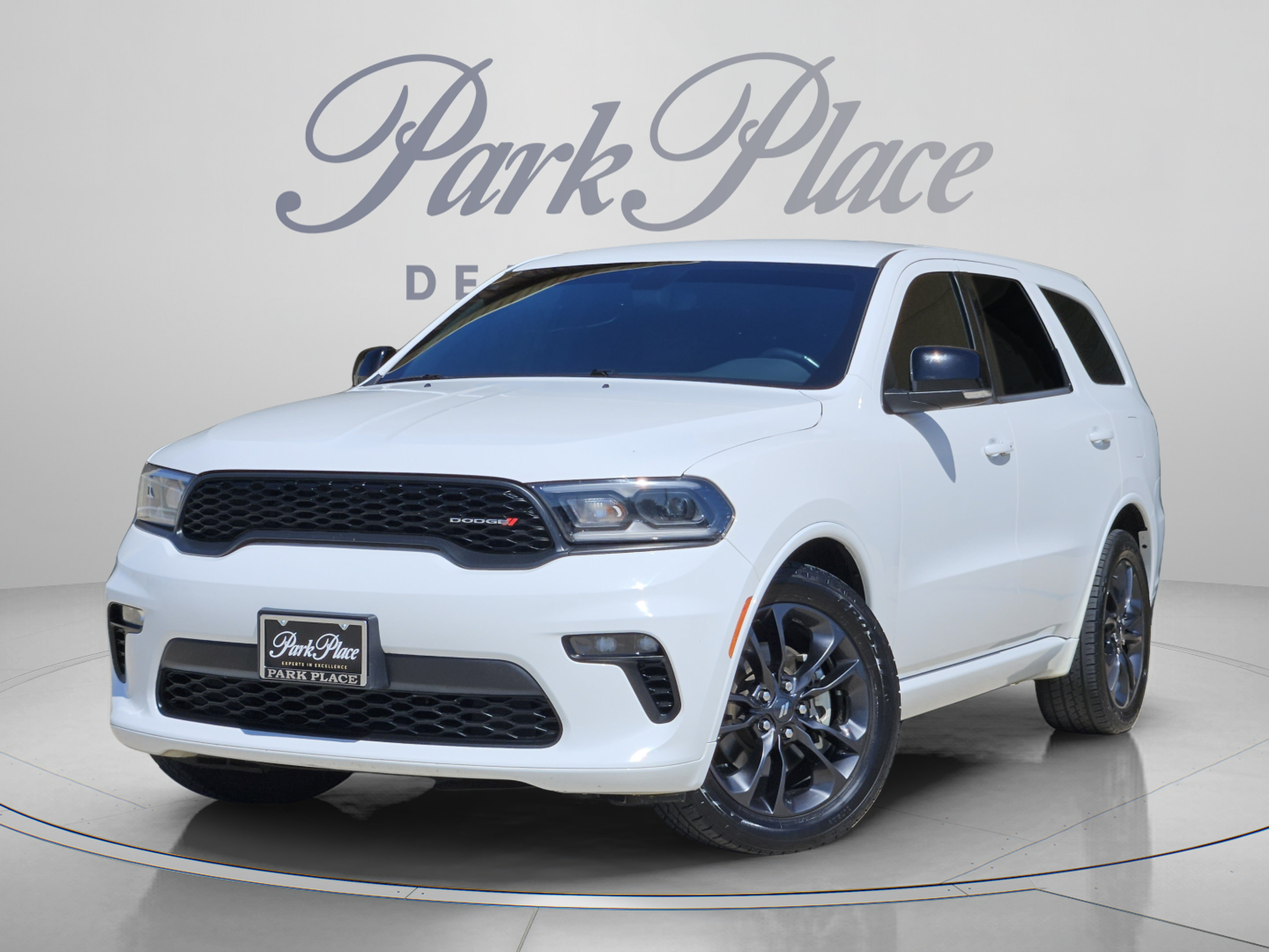 Used 2021 Dodge Durango GT