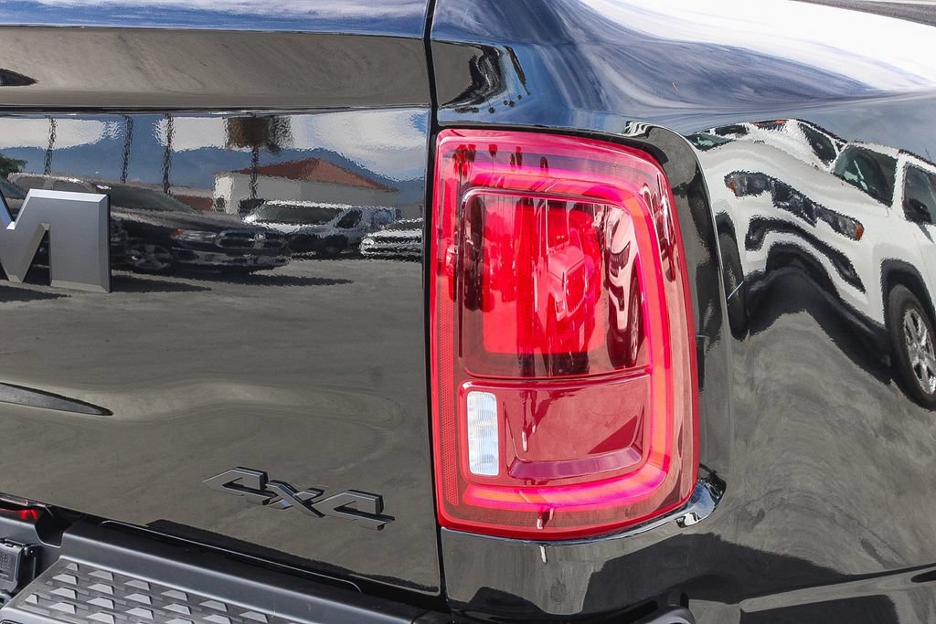 New 2026 RAM 3500 Big Horn AWD/4WD image 10