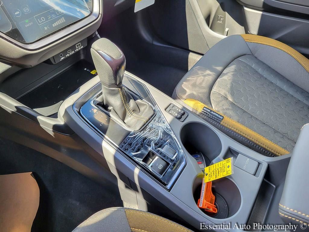 New 2026 Subaru Crosstrek 2.5i Sport AWD/4WD image 23