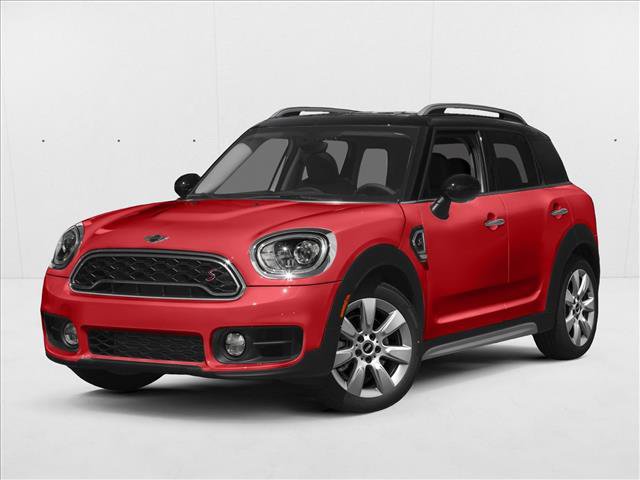 Used 2017 MINI Cooper Countryman S