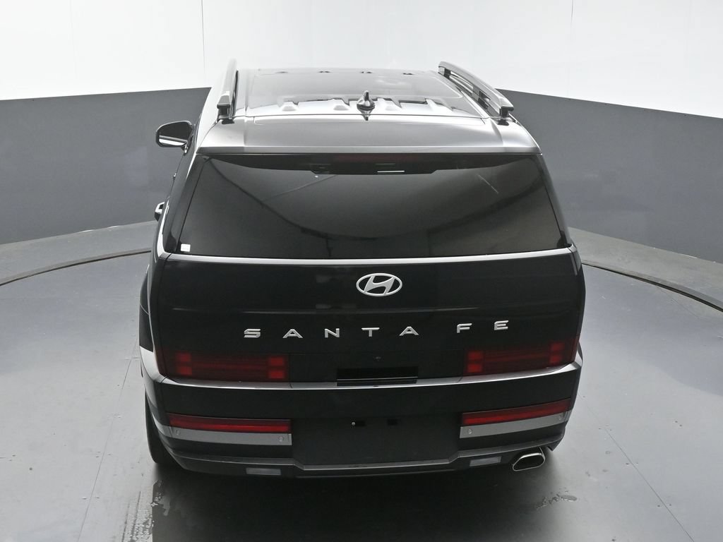 Used 2024 Hyundai Santa Fe Limited FWD image 48