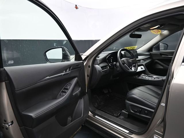 Used 2023 INFINITI QX60 Luxe AWD/4WD image 11