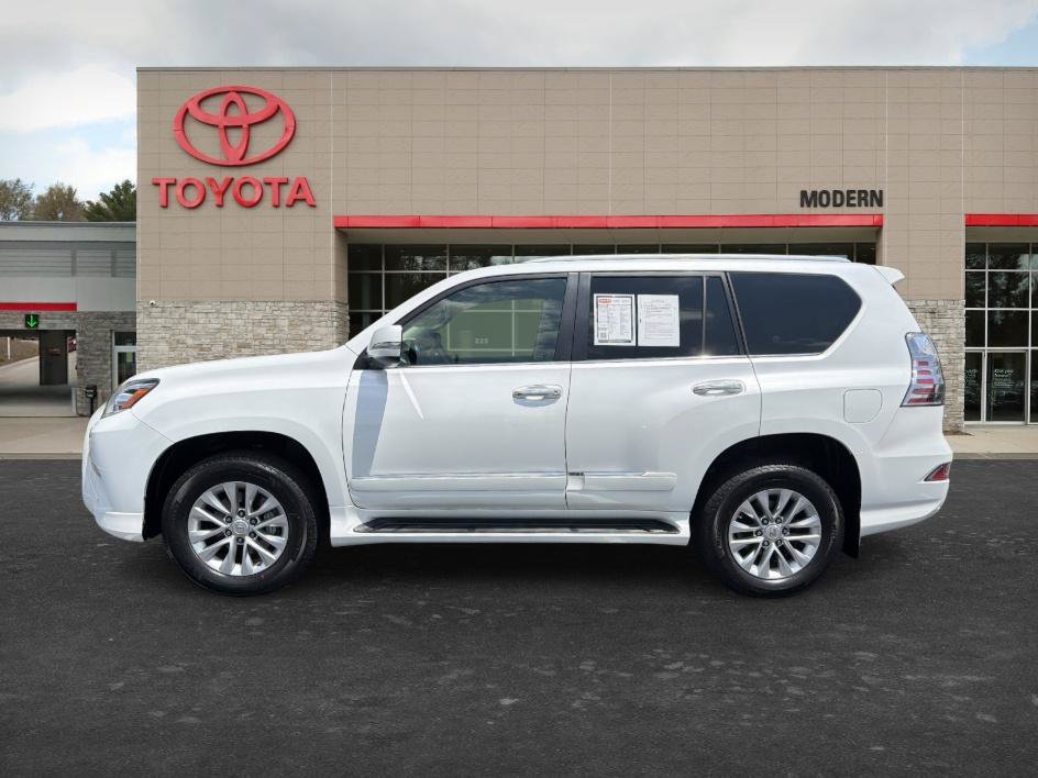Used 2015 Lexus GX 460 w/ Premium Package AWD/4WD image 7