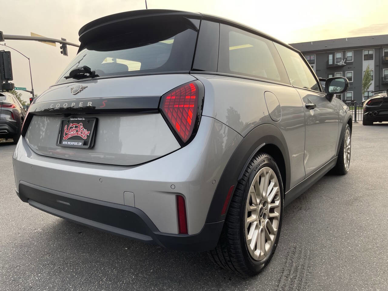 Used 2025 MINI Cooper S image 6