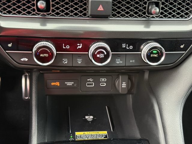 Certified 2024 Acura Integra A-Spec w/ Technology Package FWD image 19