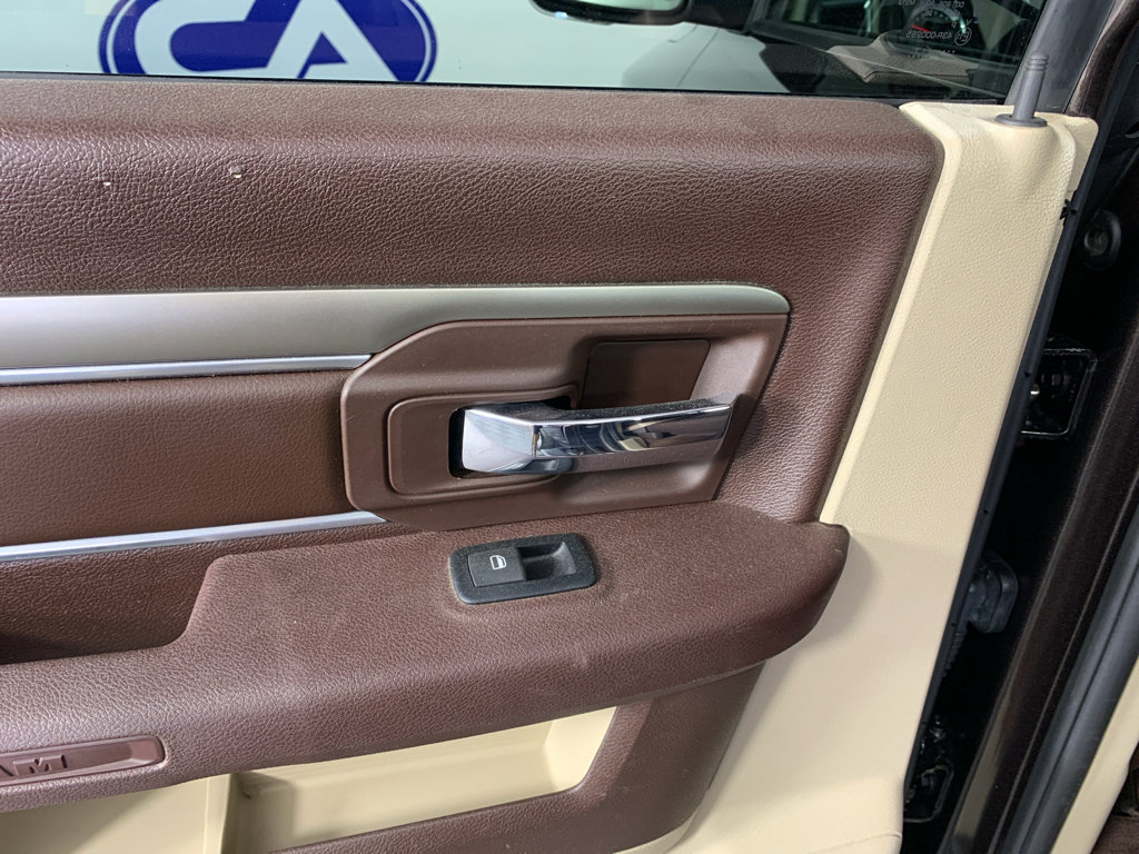 Used 2017 RAM 1500 Big Horn RWD image 30