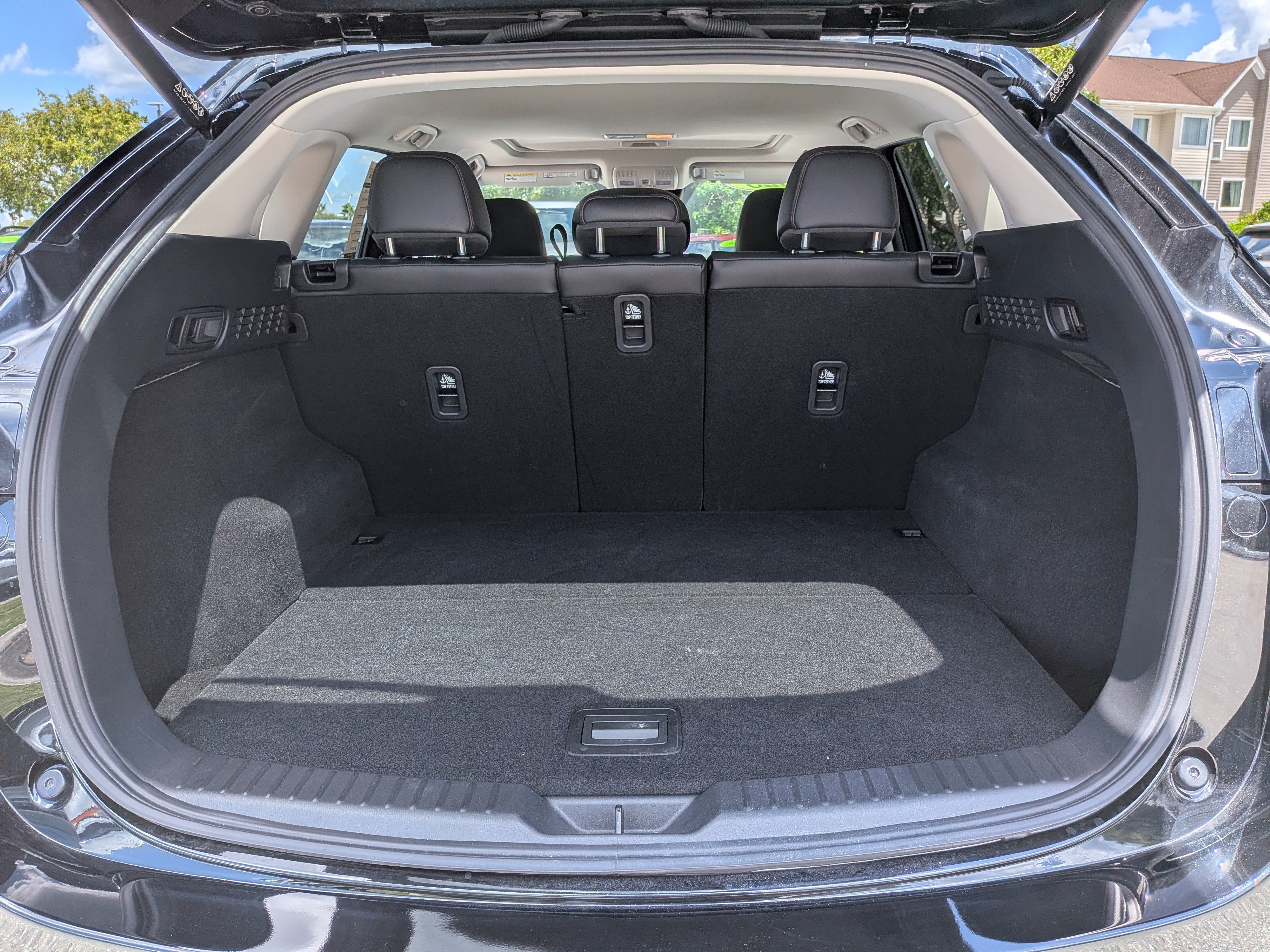 Certified 2025 MAZDA CX-5 Carbon Edition AWD/4WD image 13