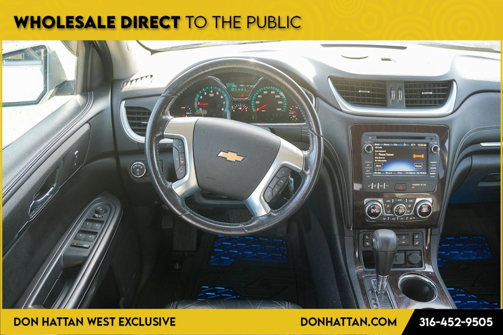 Used 2015 Chevrolet Traverse LT image 5