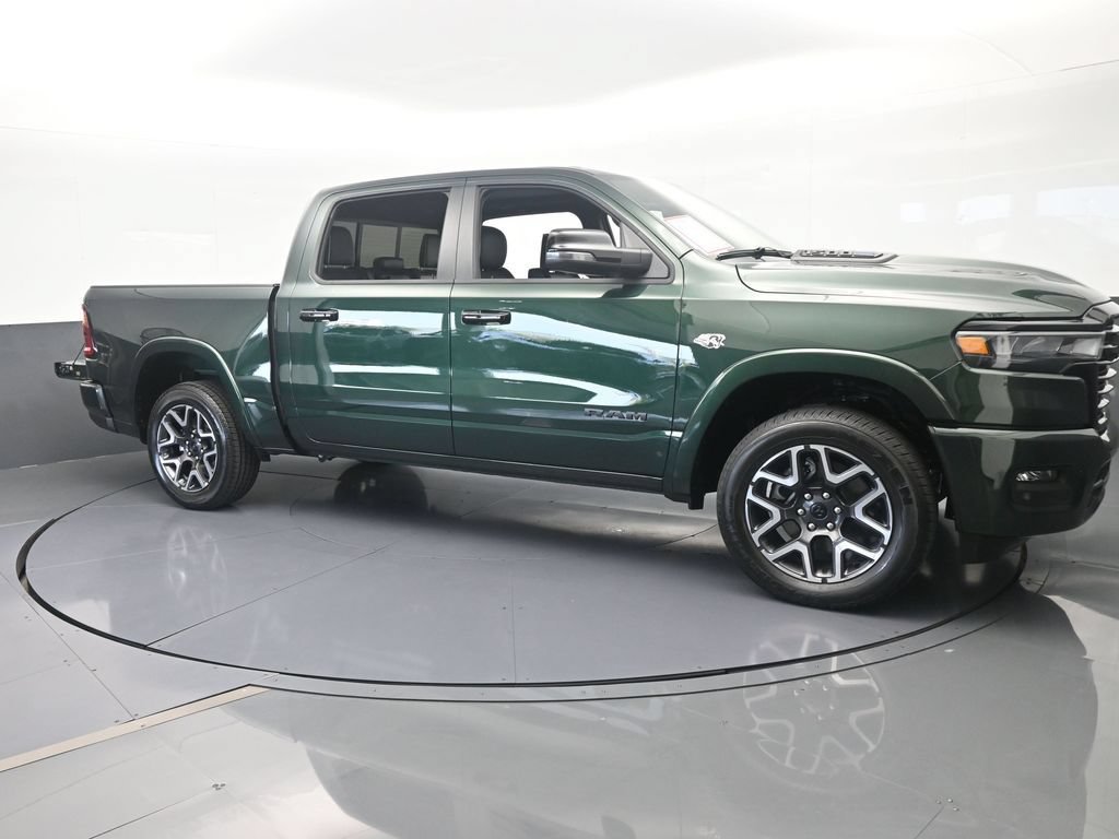 Used 2026 RAM 1500 Laramie w/ Night Edition AWD/4WD image 8