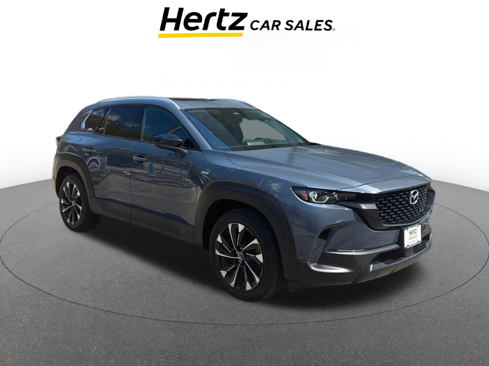 Used 2025 MAZDA CX-50 2.5 Hybrid w/ Premium Plus Pkg AWD/4WD image 1