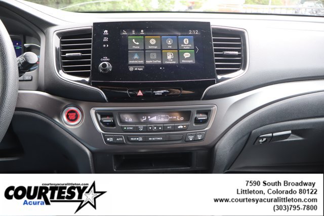Used 2021 Honda Passport Sport image 16
