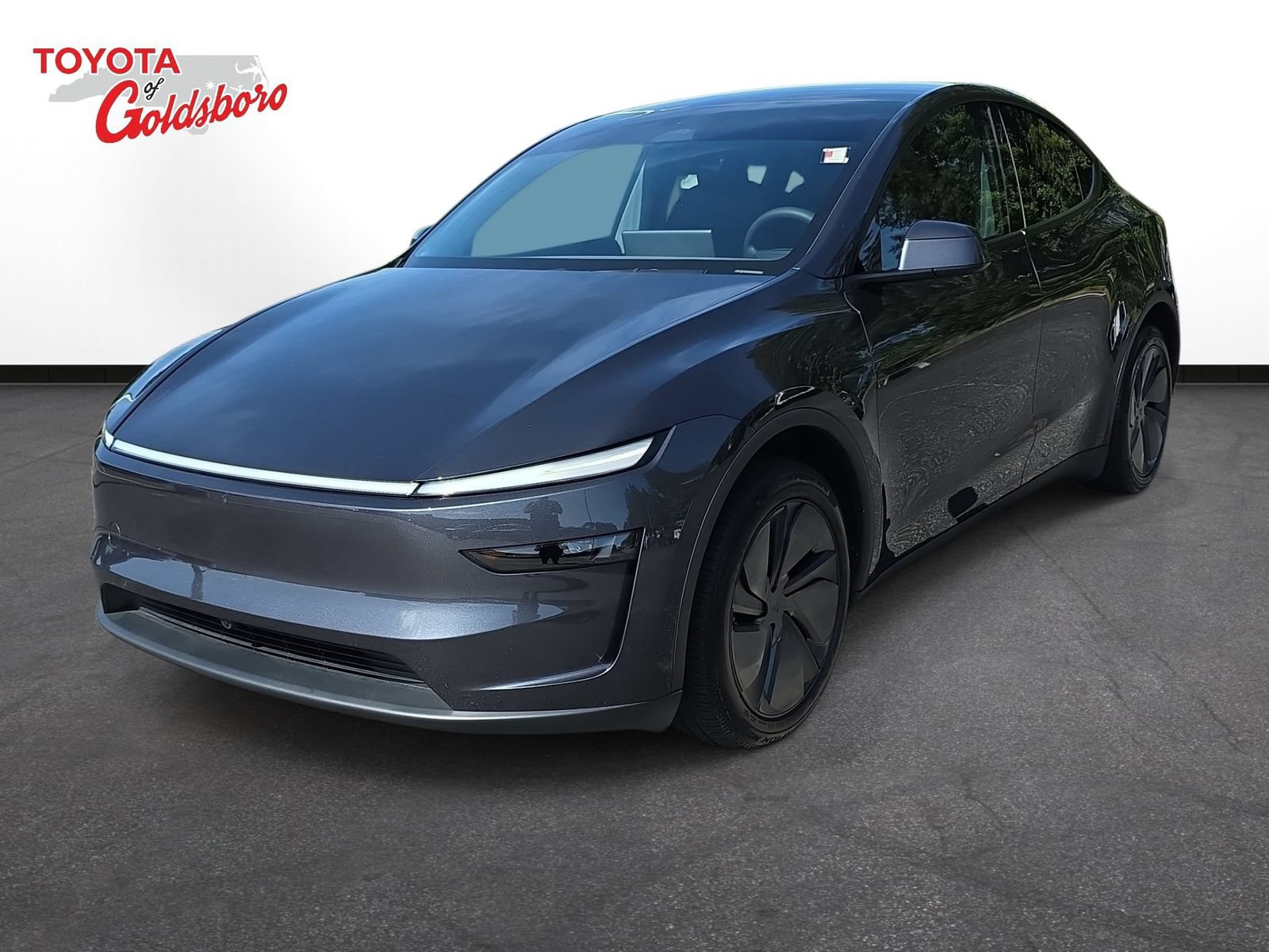 Used 2026 Tesla Model Y 2WD