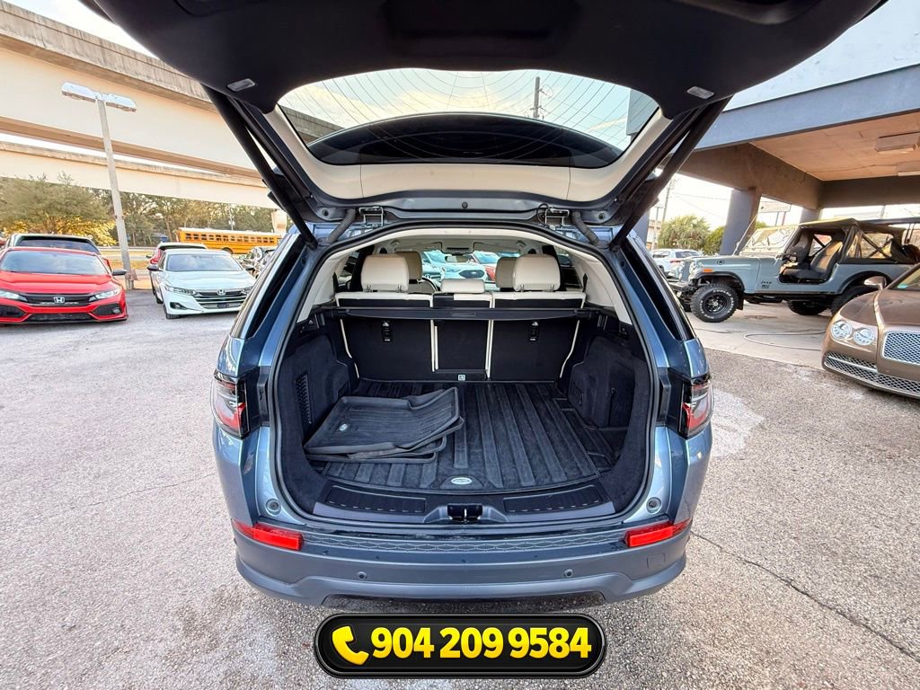 Used 2023 Land Rover Discovery Sport S image 36