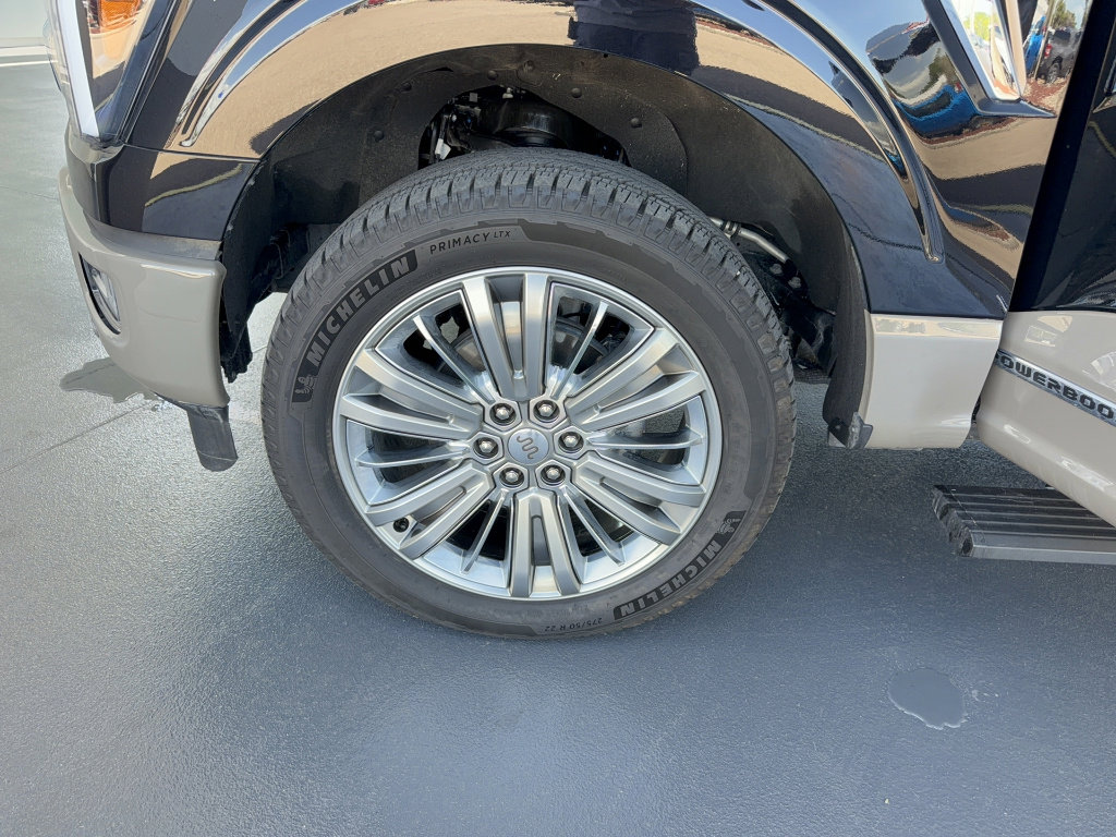 Certified 2025 Ford F150 King Ranch image 41