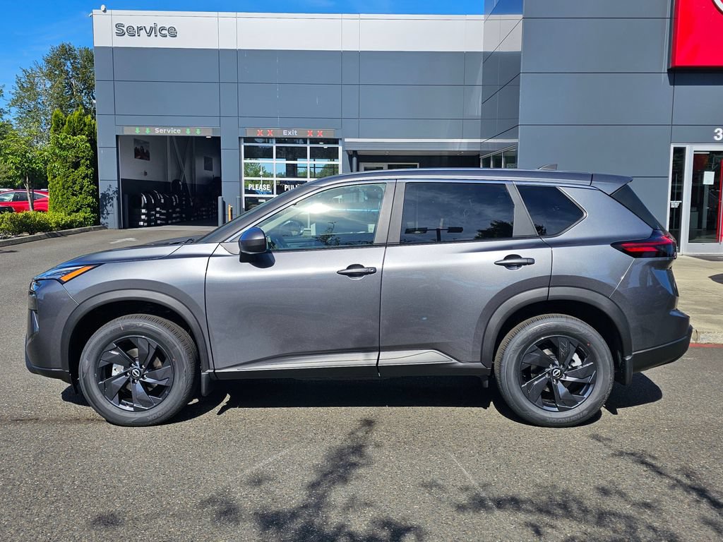 New 2026 Nissan Rogue SV AWD/4WD image 8