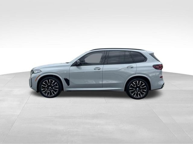 Certified 2025 BMW X5 M60i video 2