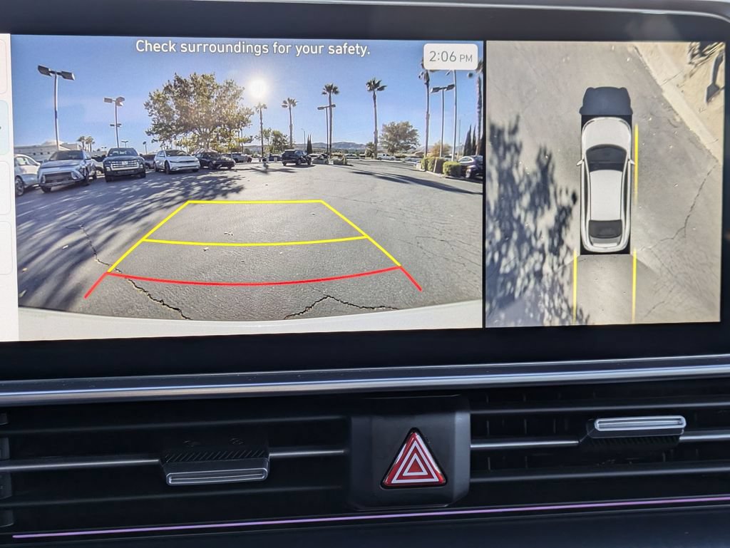 New 2024 Hyundai Ioniq 6 Limited RWD image 20