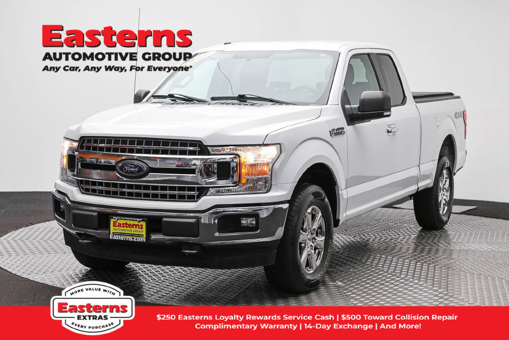 Used 2018 Ford F150 XLT w/ Equipment Group 302A Luxury