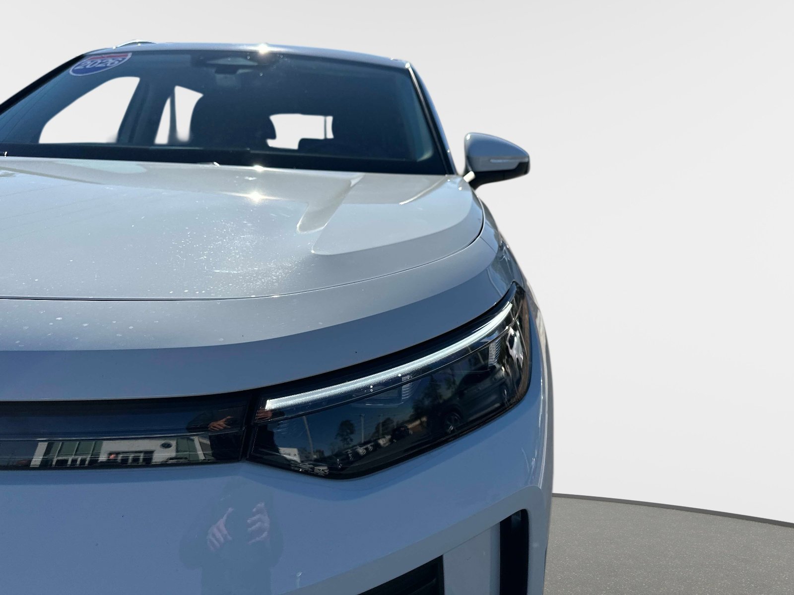 Certified 2025 Volkswagen Tiguan S image 9