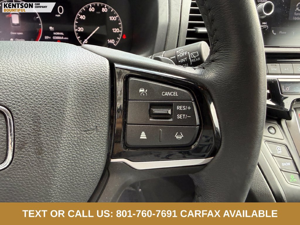 Used 2025 Honda Odyssey EX-L image 16