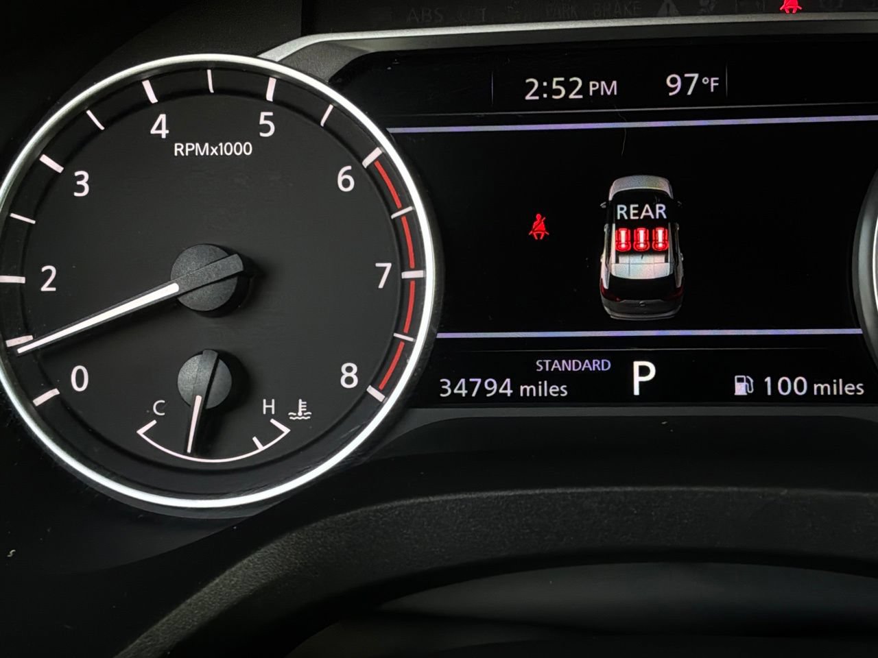 Used 2025 Nissan Rogue SV FWD image 38