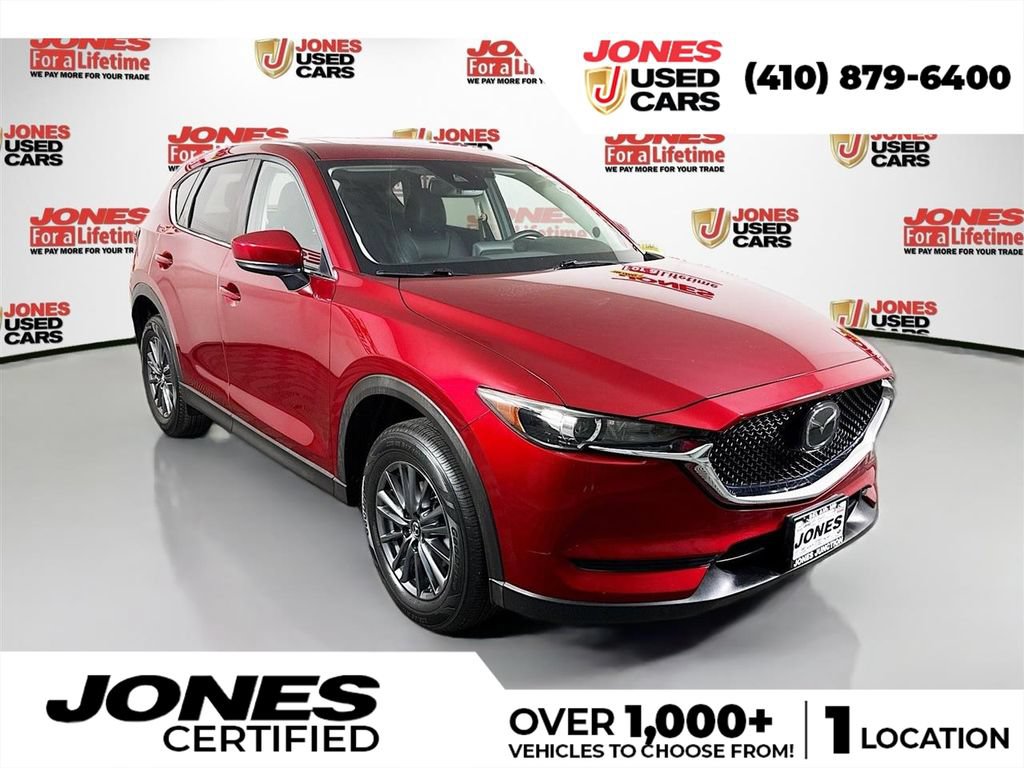 Used 2019 MAZDA CX-5 Touring AWD/4WD video 1