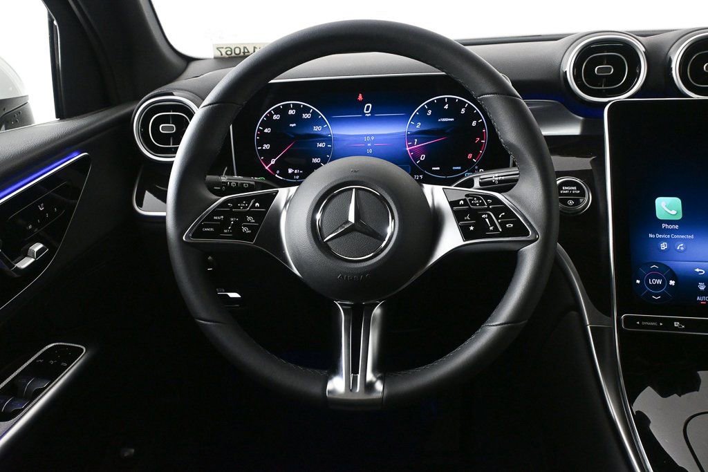 New 2025 Mercedes-Benz GLC 300 4MATIC video 2