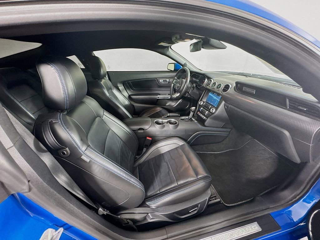 Used 2019 Ford Mustang GT Premium w/ GT Performance Package RWD image 27