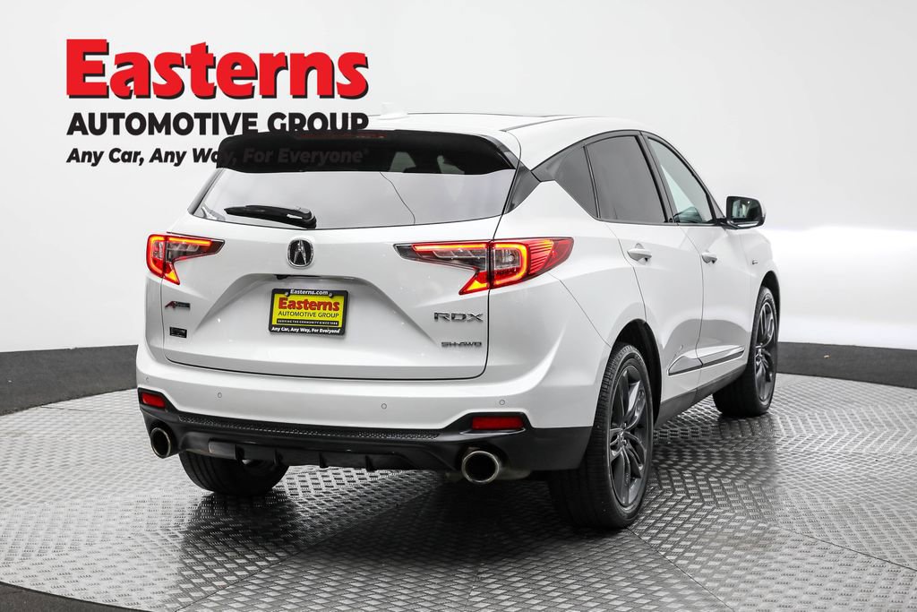 Used 2023 Acura RDX A-Spec image 5