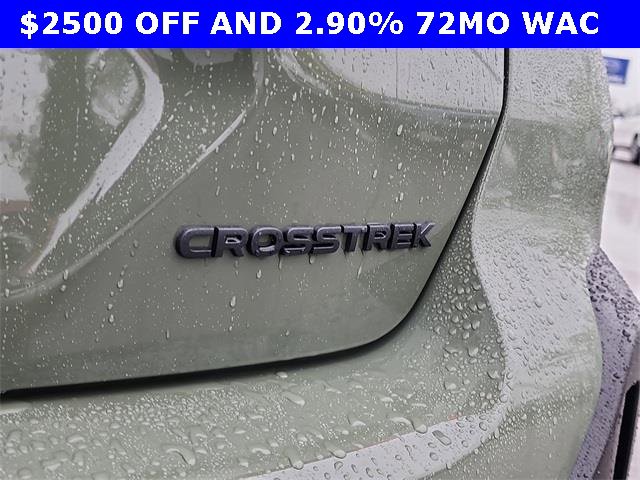 New 2026 Subaru Crosstrek 2.0i Premium image 5