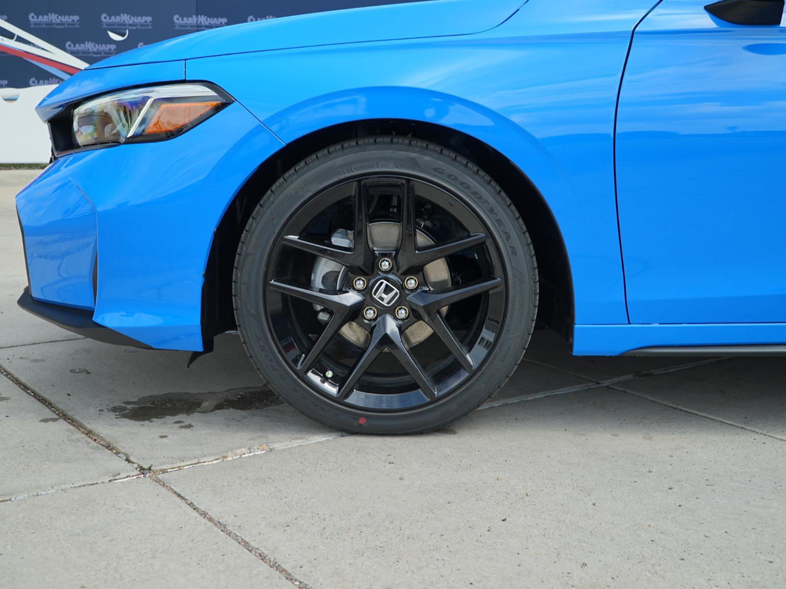 Used 2026 Honda Civic Sport image 12