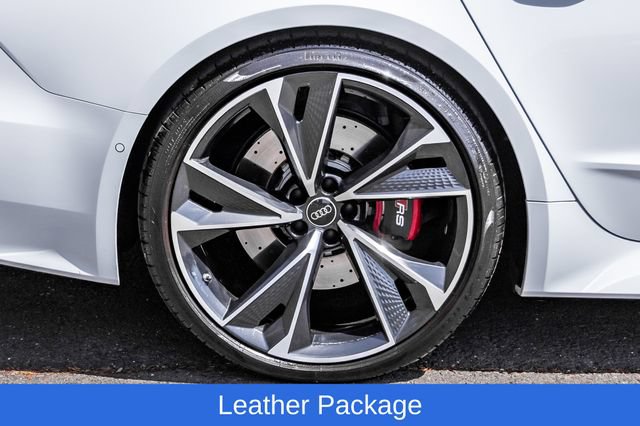 Used 2023 Audi RS 7 Sportback AWD/4WD image 7