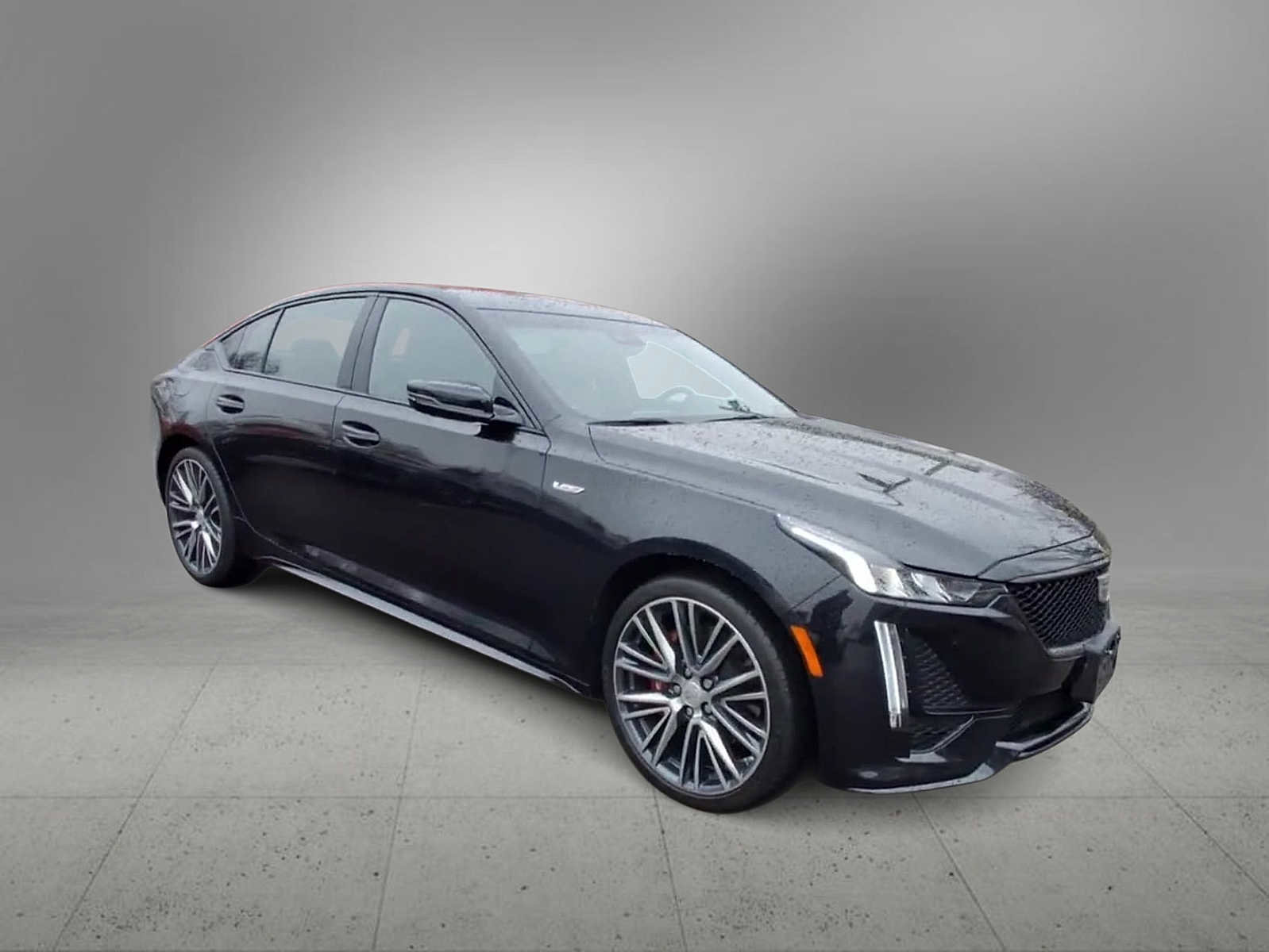 Used 2023 Cadillac CT5 V w/ Premium Package image 2