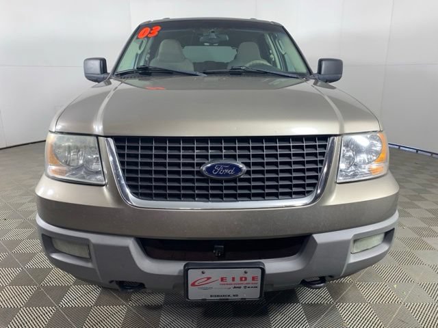 Used 2003 Ford Expedition XLT AWD/4WD image 11