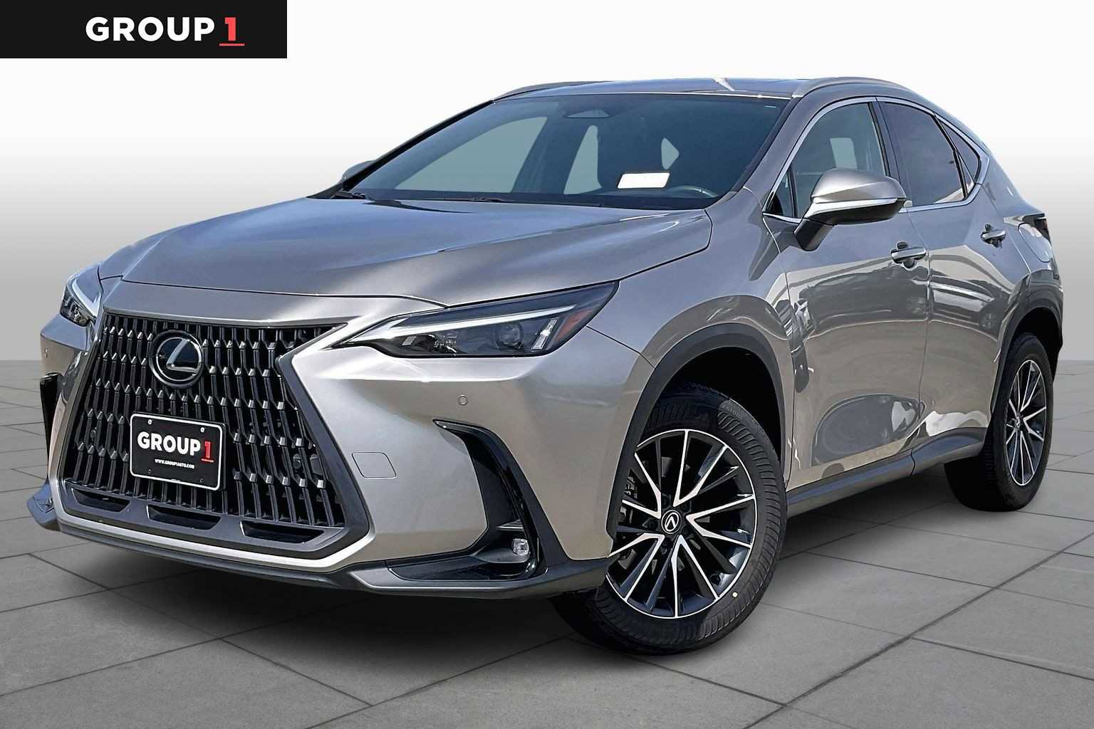 Used 2024 Lexus NX 250 Premium image 1
