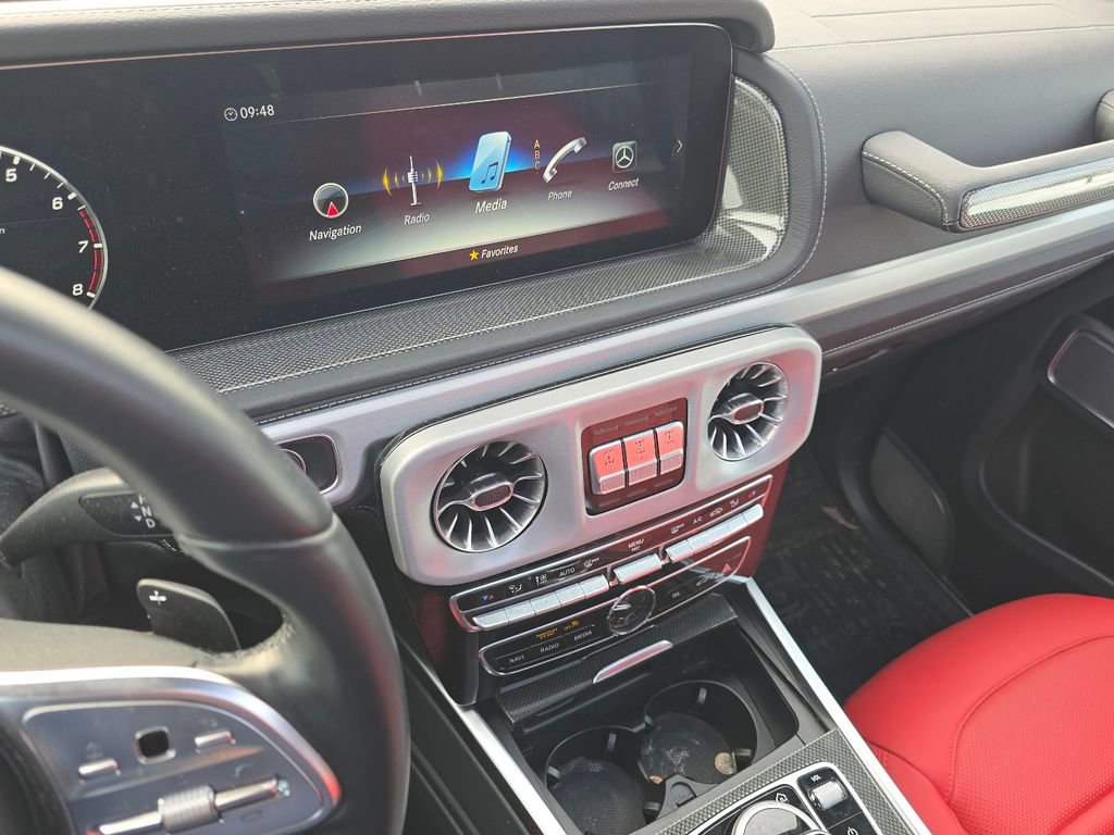 Certified 2024 Mercedes-Benz G 550 image 32