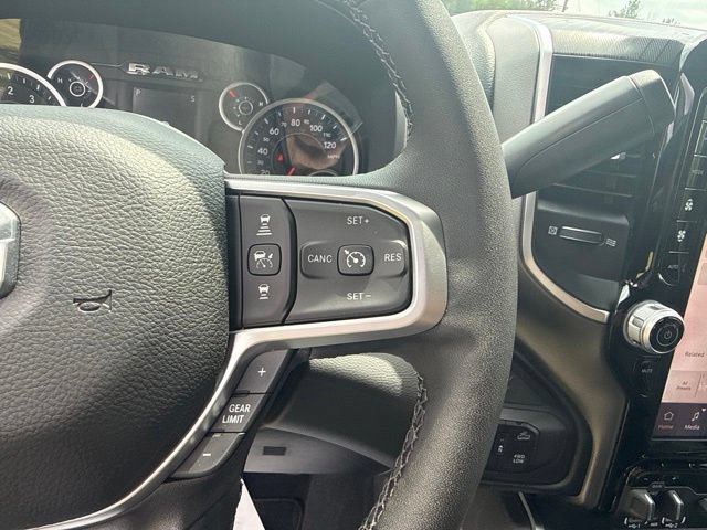 New 2026 RAM 2500 Big Horn AWD/4WD image 21
