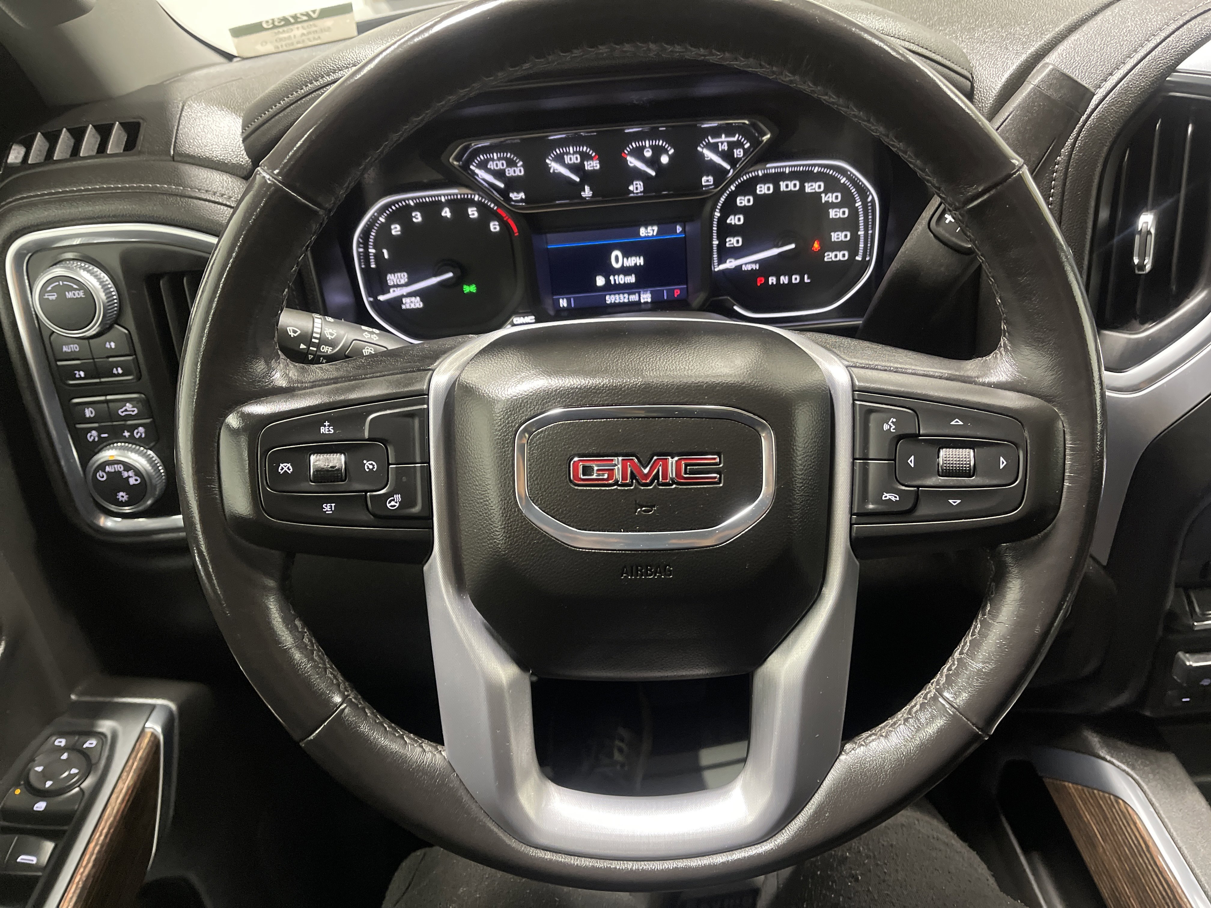 Used 2021 GMC Sierra 1500 Elevation w/ X31 Off-Road Package image 29