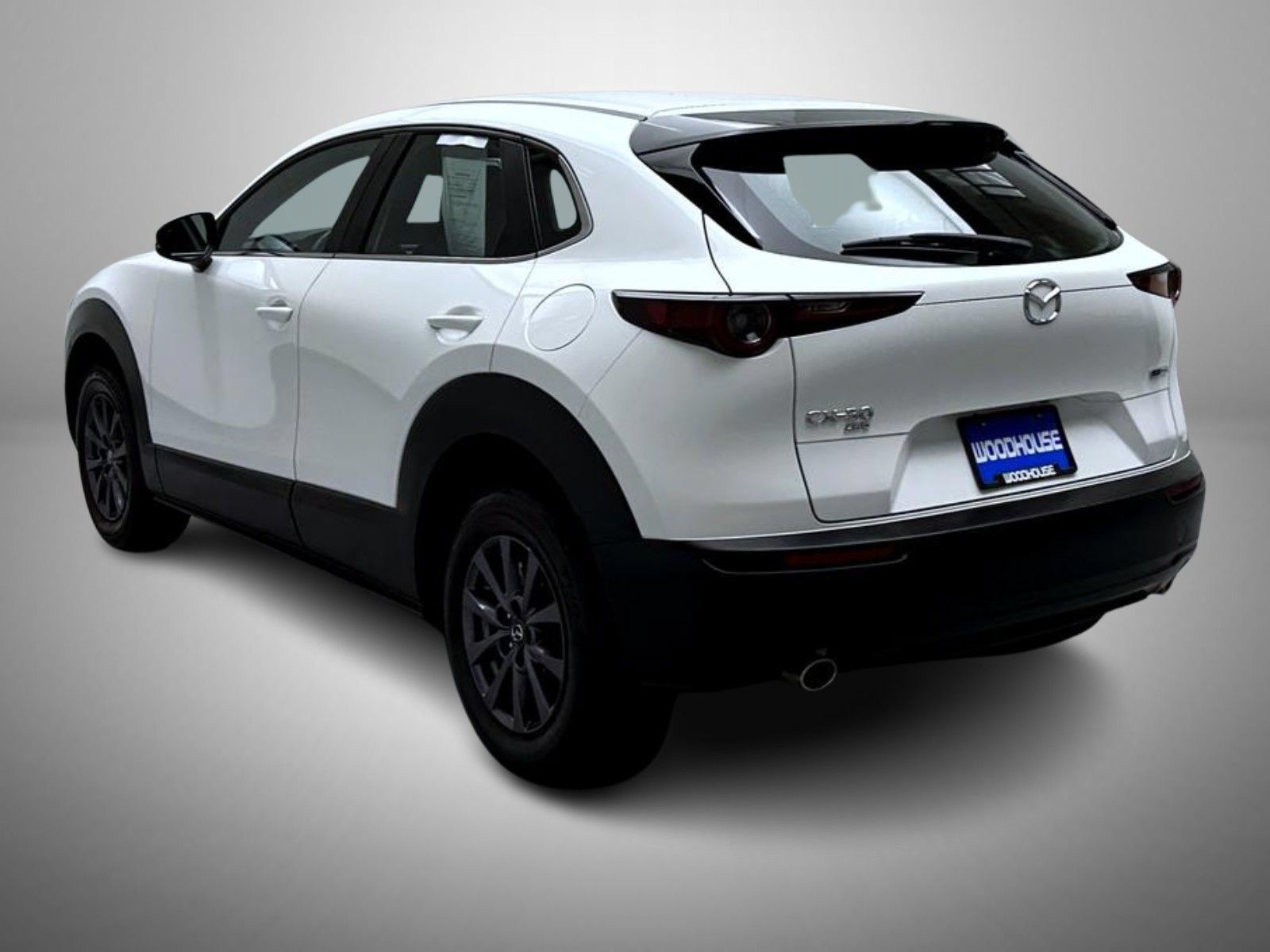Certified 2024 MAZDA CX-30 AWD 2.5 S image 7