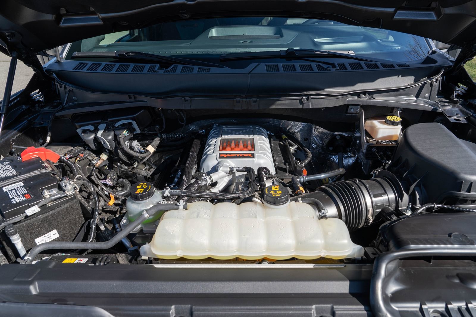 Used 2024 Ford F150 Raptor w/ Equipment Group 803A Raptor R image 15